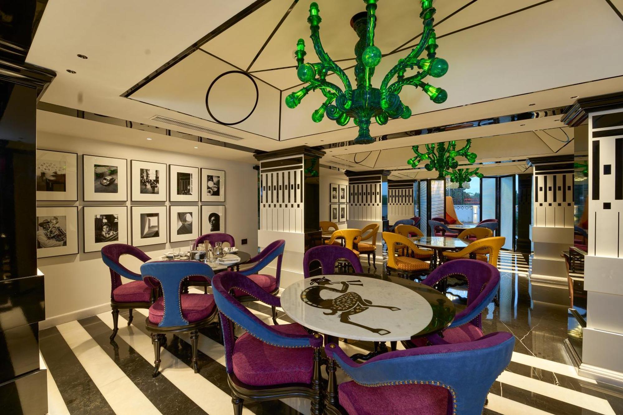 Noah Sky Suites Kochi Esterno foto