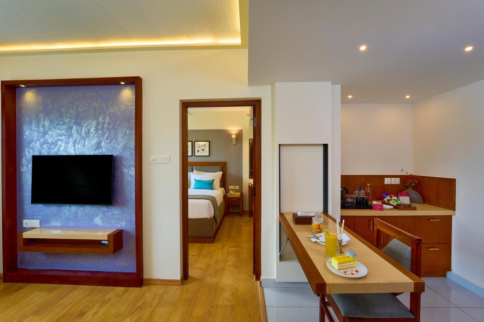Noah Sky Suites Kochi Esterno foto